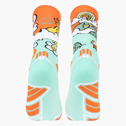 Chaussettes TRAIL ULTRA HIGH FLOWW - Collector DBDB