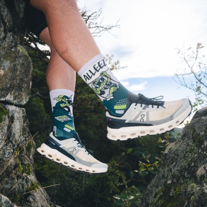 Chaussettes TRAIL ULTRA HIGH CLIC - Collector DBDB