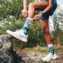 Calzini TRAIL ULTRA HIGH CLIC - Collettore DBDB