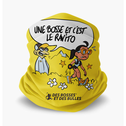 Foulard Original DBDB Ravito - Mix