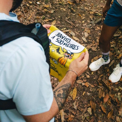 Foulard Original DBDB Ravito - Mix