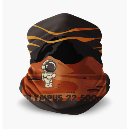 Foulard TREK SUMMIT Olympus - Mix