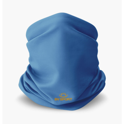 Original Sports Scarf Blue/Orange - Mix