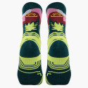 Chaussettes TREK SUMMIT Lyocell Pyrénées Vert