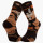 TREK SUMMIT Lyocell Olympus brown Hiking Socks