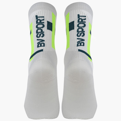 Calze alte LIGHT RUN "BALI" Grigio/Lime
