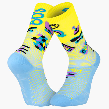 RUN MARATHON Generations 80s – Collector Socks