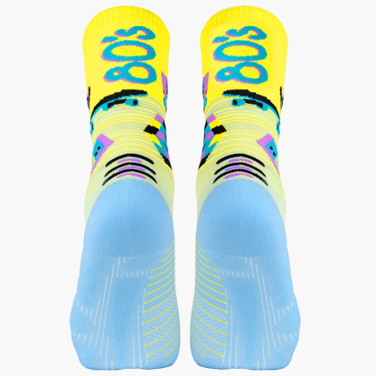 RUN MARATHON Generations 80s – Collector Socks