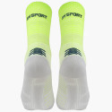 RUN MARATHON HIGH Socks Grey/Lime