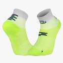 Calze RUN MARATHON Low Lime/Grigio