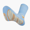 TRAIL ULTRA HIGH socks Blu sky/Orange