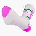 Calze alte LIGHT RUN "BALI" Rosa/Verde