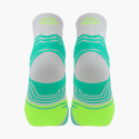 TREK GR MID SOCKS Grey/Green