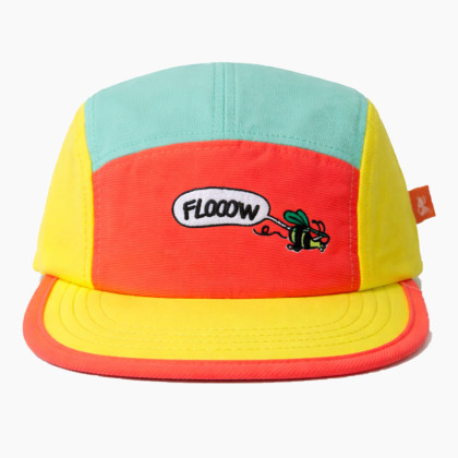 Casquette 5 panel DBDB Floow