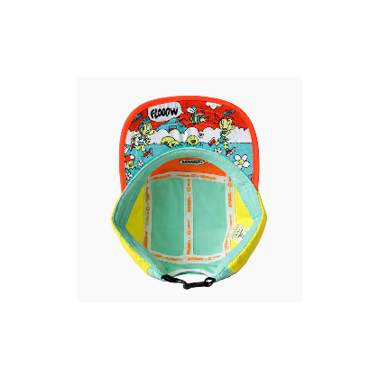 Casquette 5 panel DBDB Floow