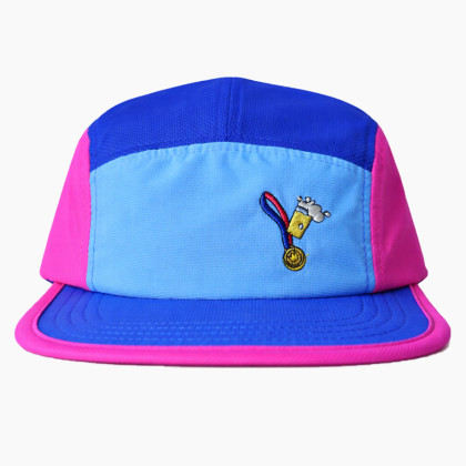 Cappucci5 Panel DBDB Finisher