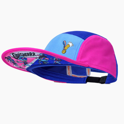 Casquette 5 panel DBDB Finisher