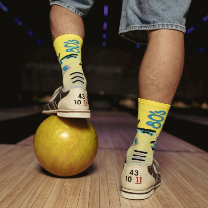 RUN MARATHON Generations 80s – Collector Socks