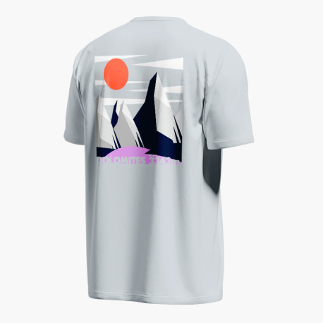 T-shirt Lyocell Dolomiti – Trek Summit