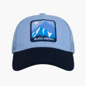 Trek Summit Trucker Cap Alpes