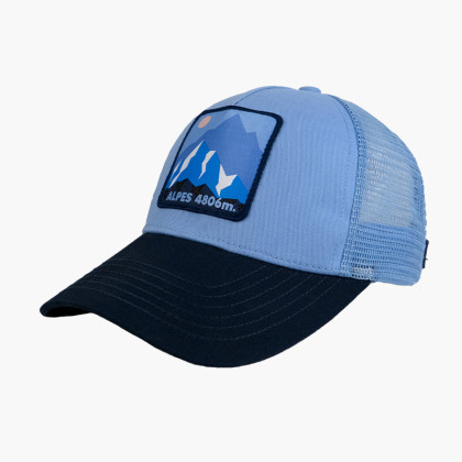 Trek Summit Trucker Cap Alpes