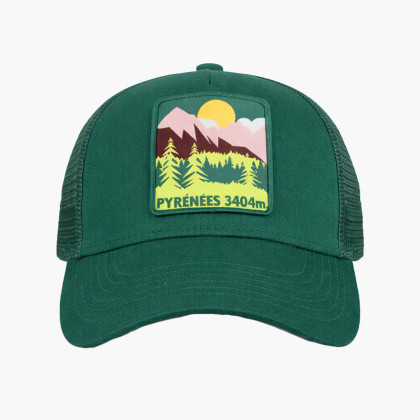 Casquette Trucker Trek Summit Pyrénées