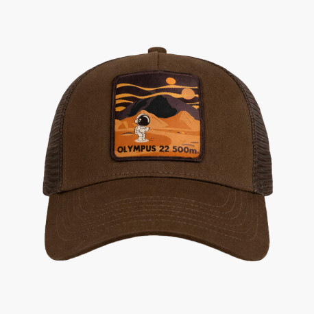 Casquette Trucker Trek Summit Olympus