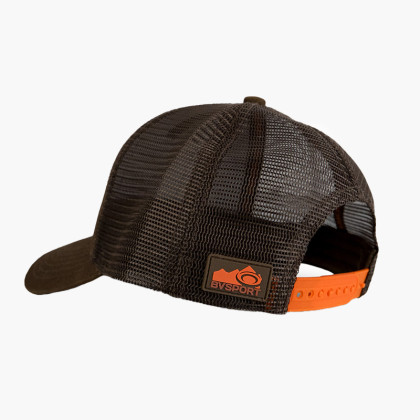 Cappellino Trucker Trek Summit Olympus