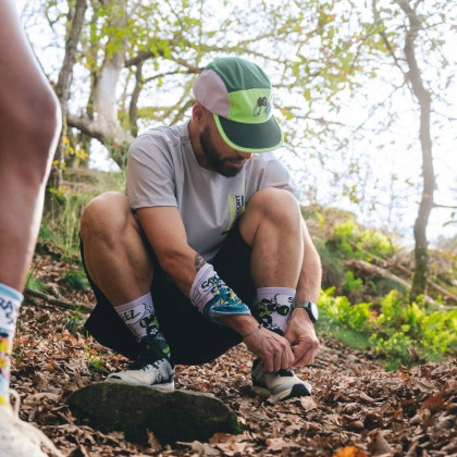 Casquette 5 panel DBDB Clic