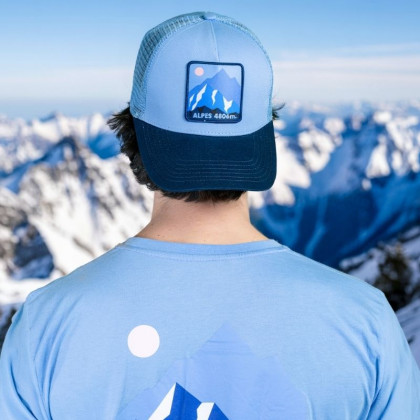 Trek Summit Trucker Cap Alpes
