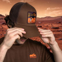 Trek Summit Trucker Cap Olympus