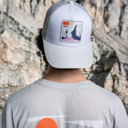 Trek Summit Trucker Cap Dolomites