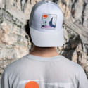 Cappellino Trucker Trek Summit Dolomiti