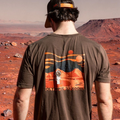 T-shirt Lyocell Olympus – Trek Summit