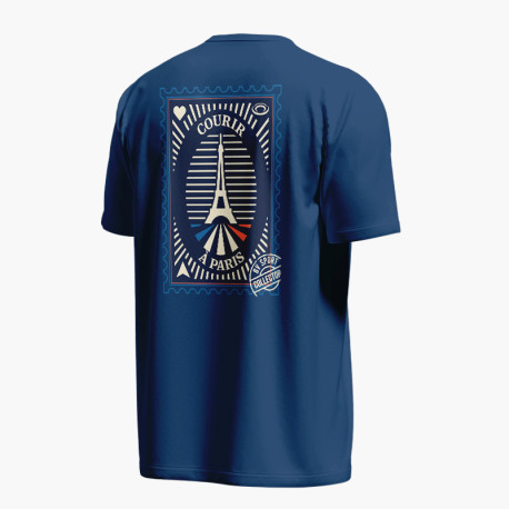 T-shirt technique LIGHT "Paris"