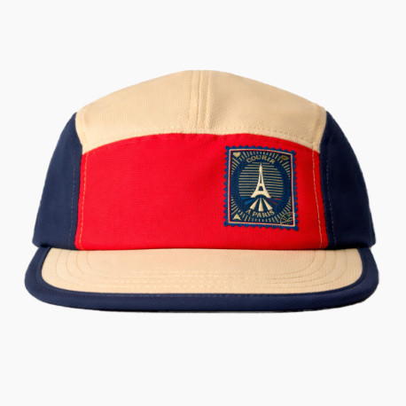 Cappucci 5 Panel "Paris"