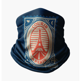 Original Sports Scarf "Paris" - Mix