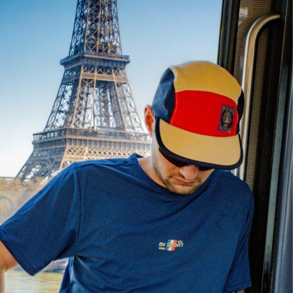 Cappucci 5 Panel "Paris"