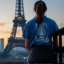 T-shirt technique LIGHT "Paris"