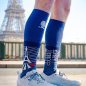 RUN MARATHON HIGH Socks "Paris"