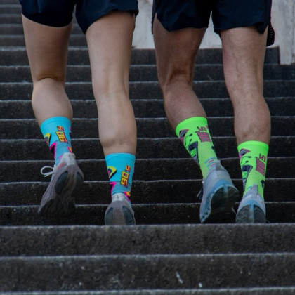 RUN MARATHON Generations 2000s – Collector Socks