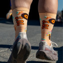RUN MARATHON Generations 70s – Collector Socks