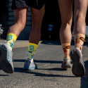 RUN MARATHON Generations 70s – Collector Socks