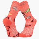 Chaussettes TRAIL ULTRA NUTRISOCKS Cosmopolitan- Collector