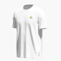 T-shirt LIGHT tecnico a maniche corte "Mediterraneo"