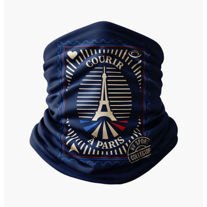 Original Sports Scarf "Paris" - Mix