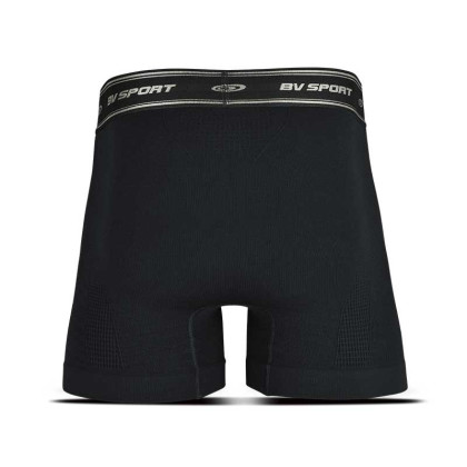 Boxer sport nero uomo RTECH EVO