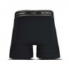 Boxer sport nero uomo RTECH EVO