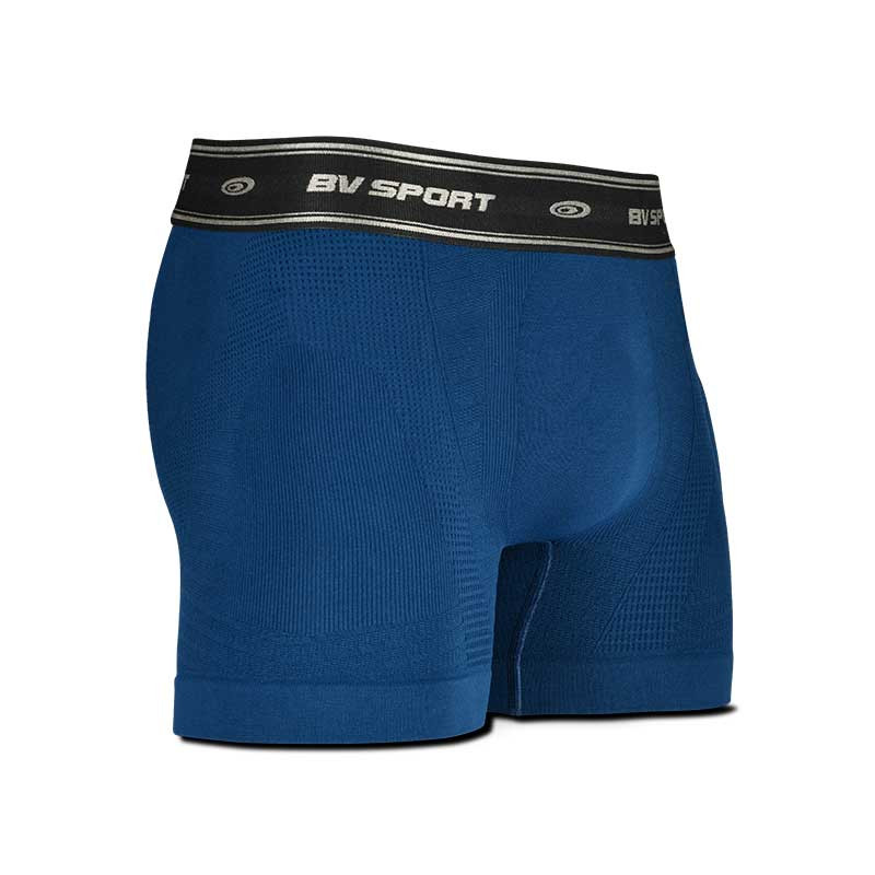 Navy blue man sport boxer RTECH EVO