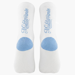 Chaussettes LIGHT RUN "Méditerranée"